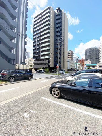 プレサンス　レイズ　千種今池Ⅱの外観