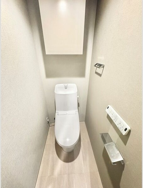 プレサンスレイズ茶屋ヶ坂のトイレ