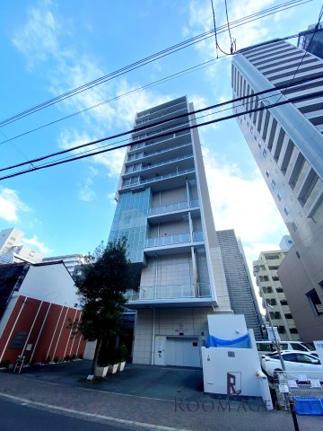 IZUMI1の外観