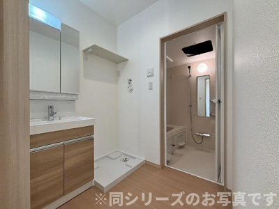 【洗面所】 | R-smart 九産大前Ⅰ　★プライスホームなら仲介手数料が割引価格です！★
