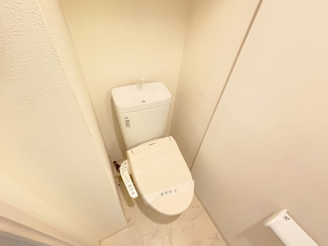Renatus新大阪のトイレ