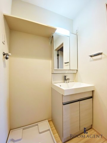 REGALEST S.FLOWER中村公園の洗面所