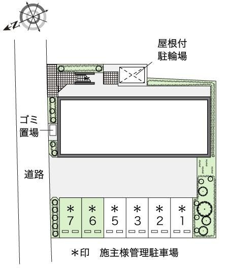 レオパレスシェーネのその他