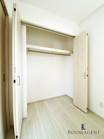 DEVELD本陣の収納