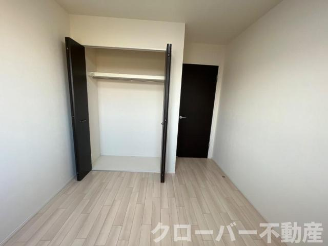 イニシオ　Ａの内装|洋室