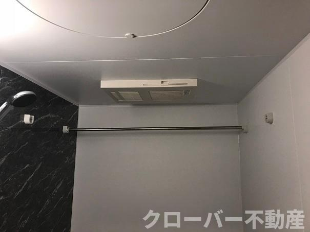 イニシオ　Ａの浴室|浴室乾燥機