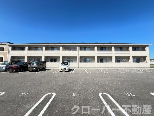 イニシオ　Ａの外観|外観写真（昼）