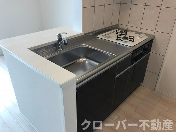 イニシオ　Ａのキッチン|キッチン