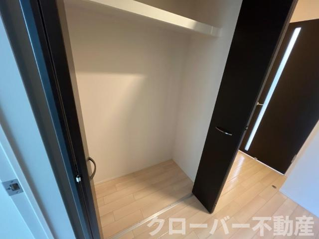 イニシオ　Ａの収納|クローゼット