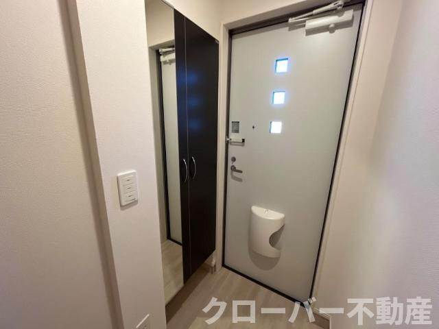 イニシオ　Ａの玄関|玄関