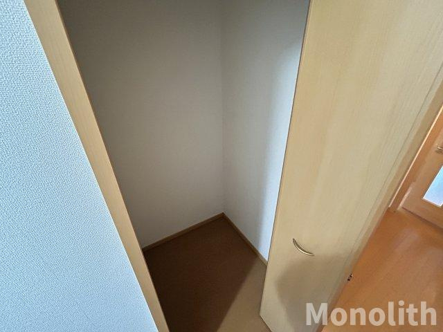 ノースランドの収納