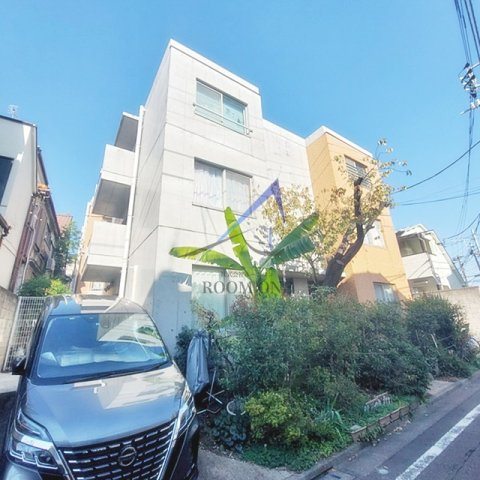 桜ガーデンの外観|外観です。