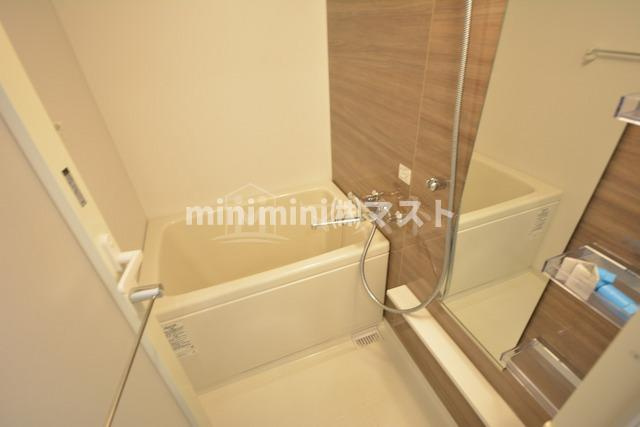 グランパシフィックPINE Luxeの浴室