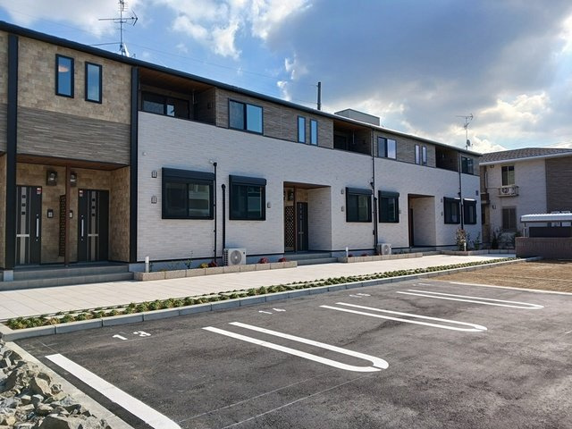 【駐車場】 | ショコラⅡ