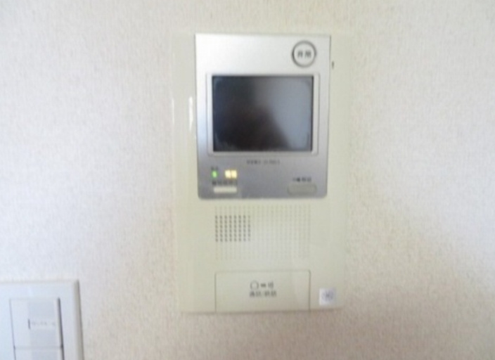 グリーンフィールド小竹向原のセキュリティ