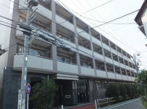 グリーンフィールド小竹向原の外観