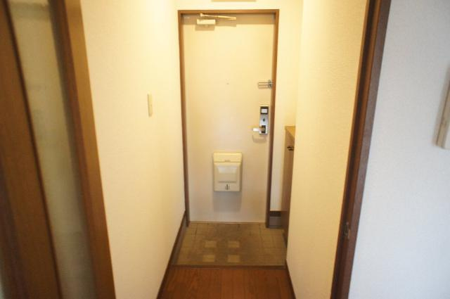パインハウスの玄関|玄関