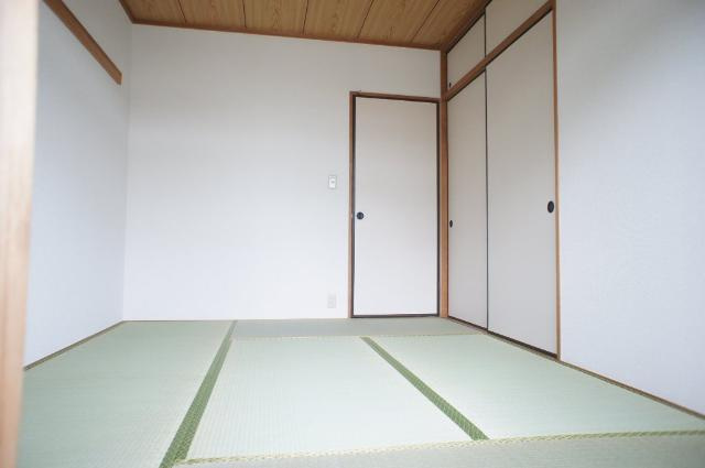 パインハウスの内装|和室