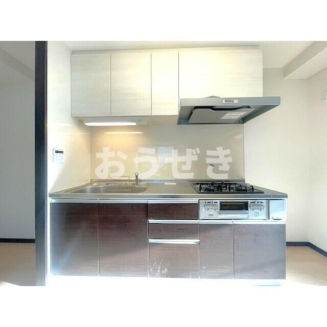 グランデュールⅡ関内のキッチン|※写真は同タイプ別のお部屋
