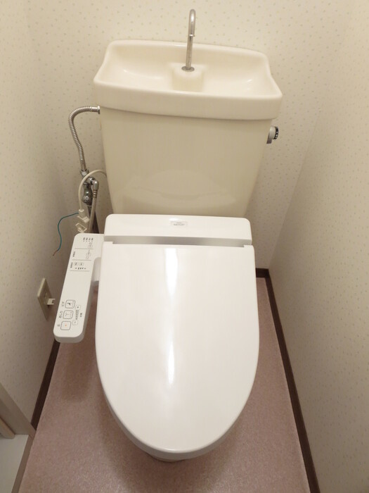【トイレ】