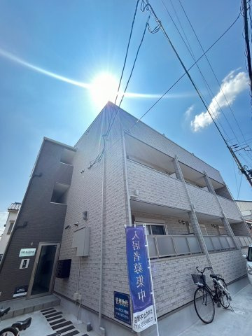 ファインレジデンシアの外観