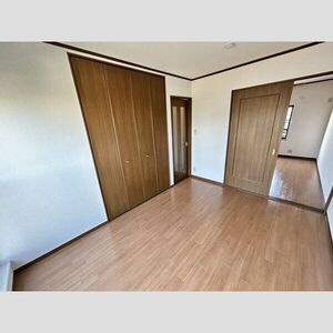 DUPLEX 林島Aの内装