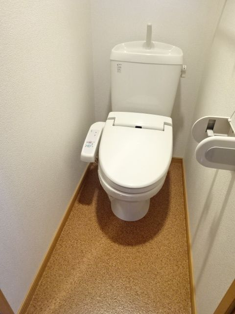 Ｋ・ブローテ・柏の葉Ａのトイレ