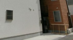 Ｊ－ＴＥＲＲＡＣＥ興野のエントランス|※同施工イメージ