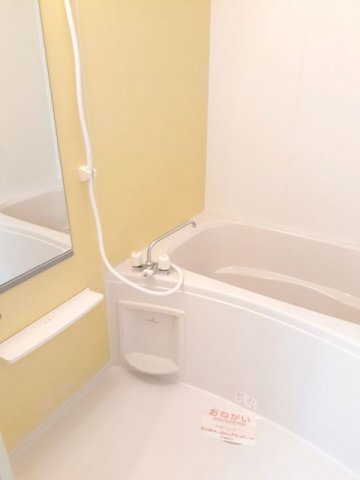 カナロアの浴室