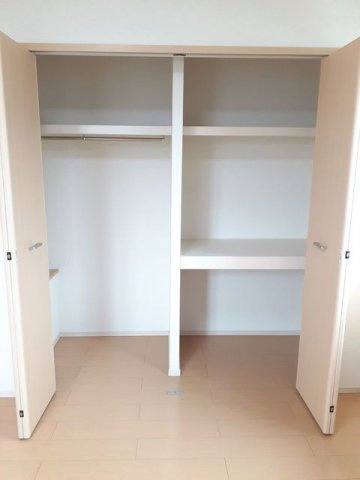 カナロアの収納
