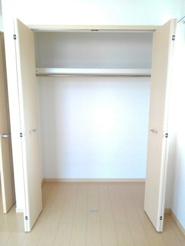 ロング　シーダー　Ｄの収納