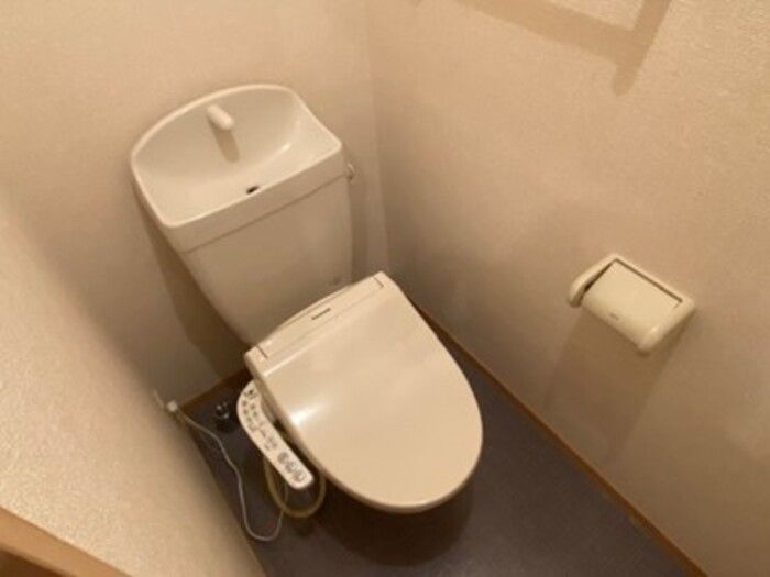 ヴィエント　Ａのトイレ