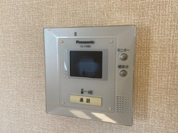 ヴィエント　Ａのセキュリティ