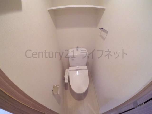 【トイレ】 | アスヴェル新大阪サウス