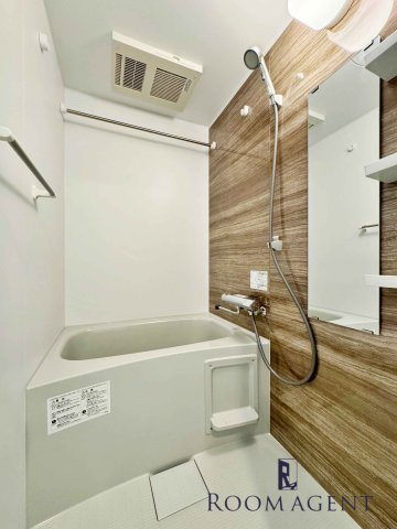 S-RESIDENCE熱田Ⅱの浴室