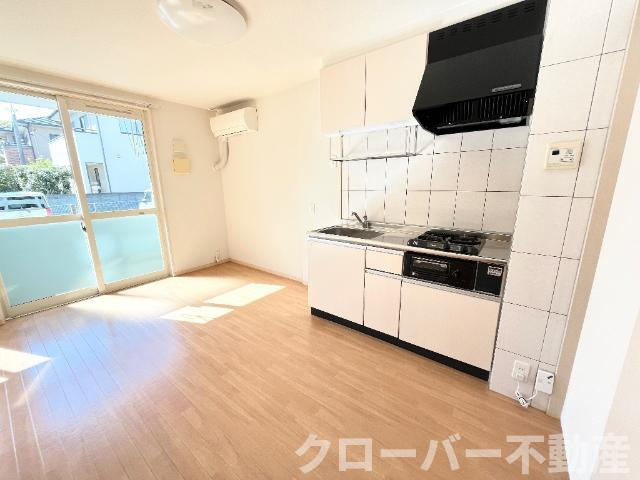 カサ・ベルデのキッチン|キッチン