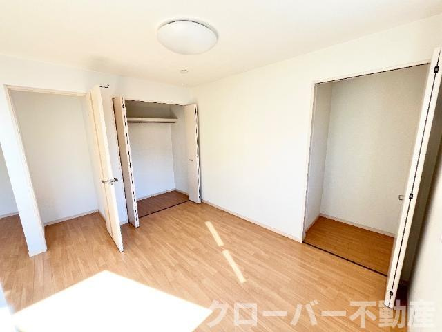 カサ・ベルデの収納|クローゼット