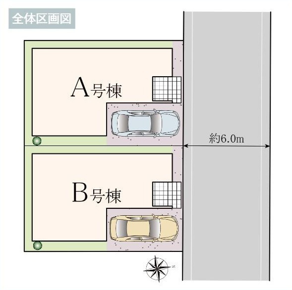 千葉市稲毛区小仲台７丁目２８番の間取り