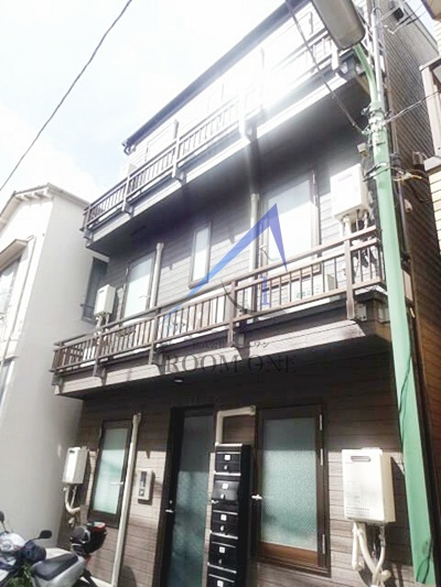 サンコート東向島の外観|外観です。
