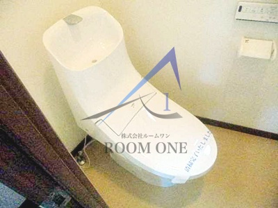 サンコート東向島のトイレ|トイレです。