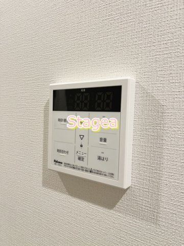 リブリ・さいたま新都心Ⅱの設備
