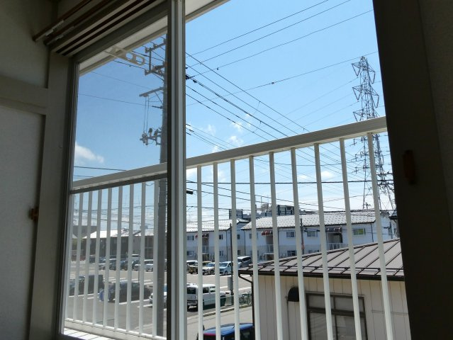 コーポわかばの展望