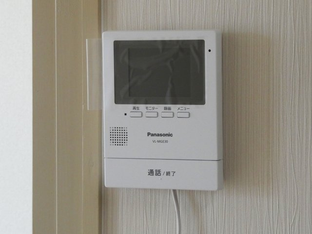 コーポわかばのセキュリティ