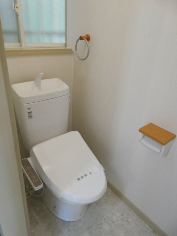 コーポわかばのトイレ