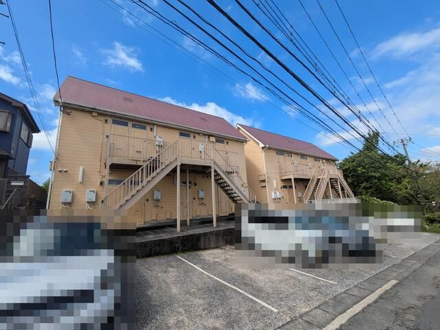 横須賀市田浦町２丁目のアパートのその他