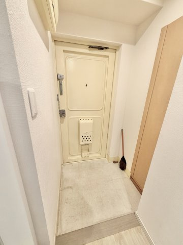 【玄関】