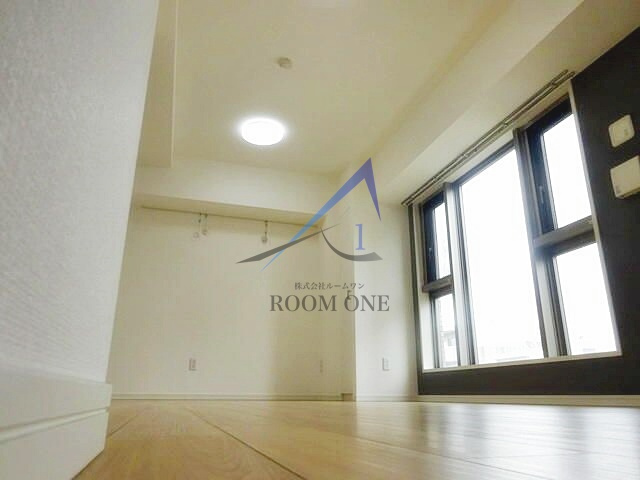 ガーデンヒルズ柿ノ木坂の寝室|寝室です。