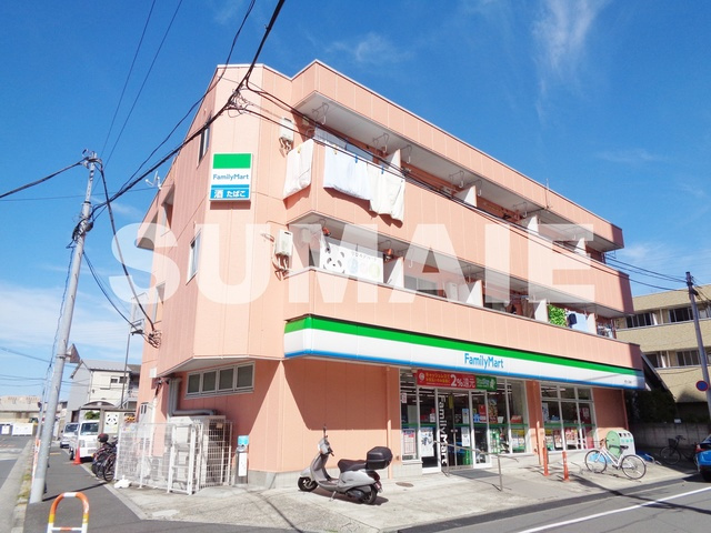 ＴＭコーポの外観|外観です☆