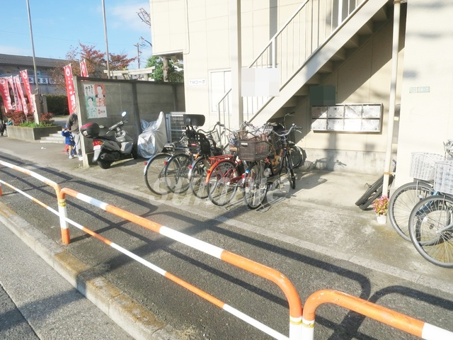 ＴＭコーポのエントランス|入り口部分はコチラです！！