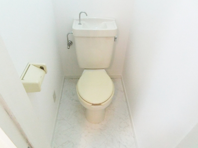 ＴＭコーポのトイレ|バス・トイレが別々にあるお部屋です！